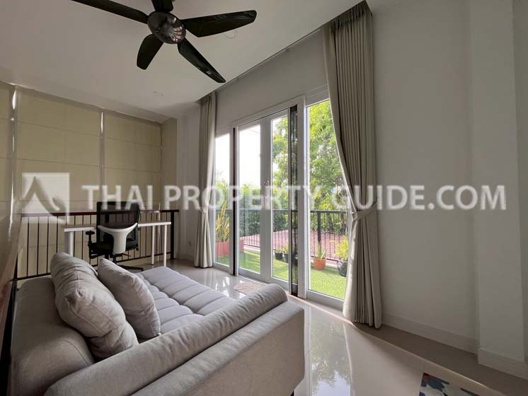 House in Sukhumvit 